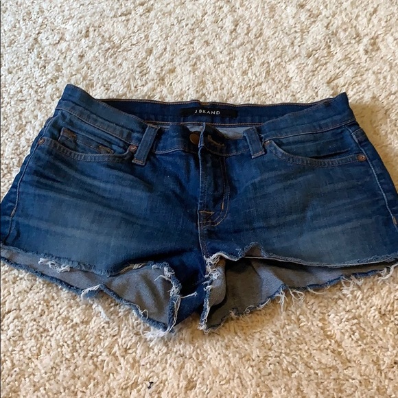 J Brand Pants - J Brand Jean shorts size 26
